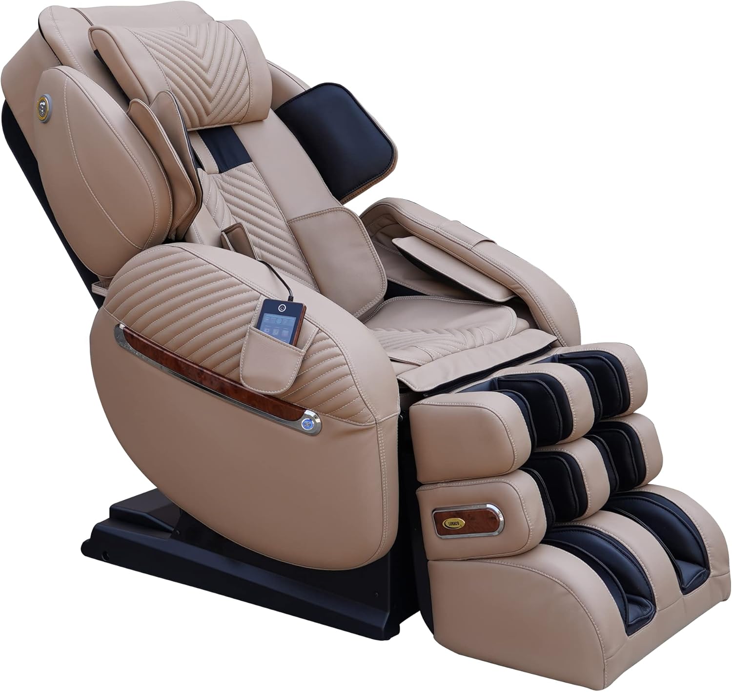 The Modern Massage Chair: A Blend of Technology and Relaxation