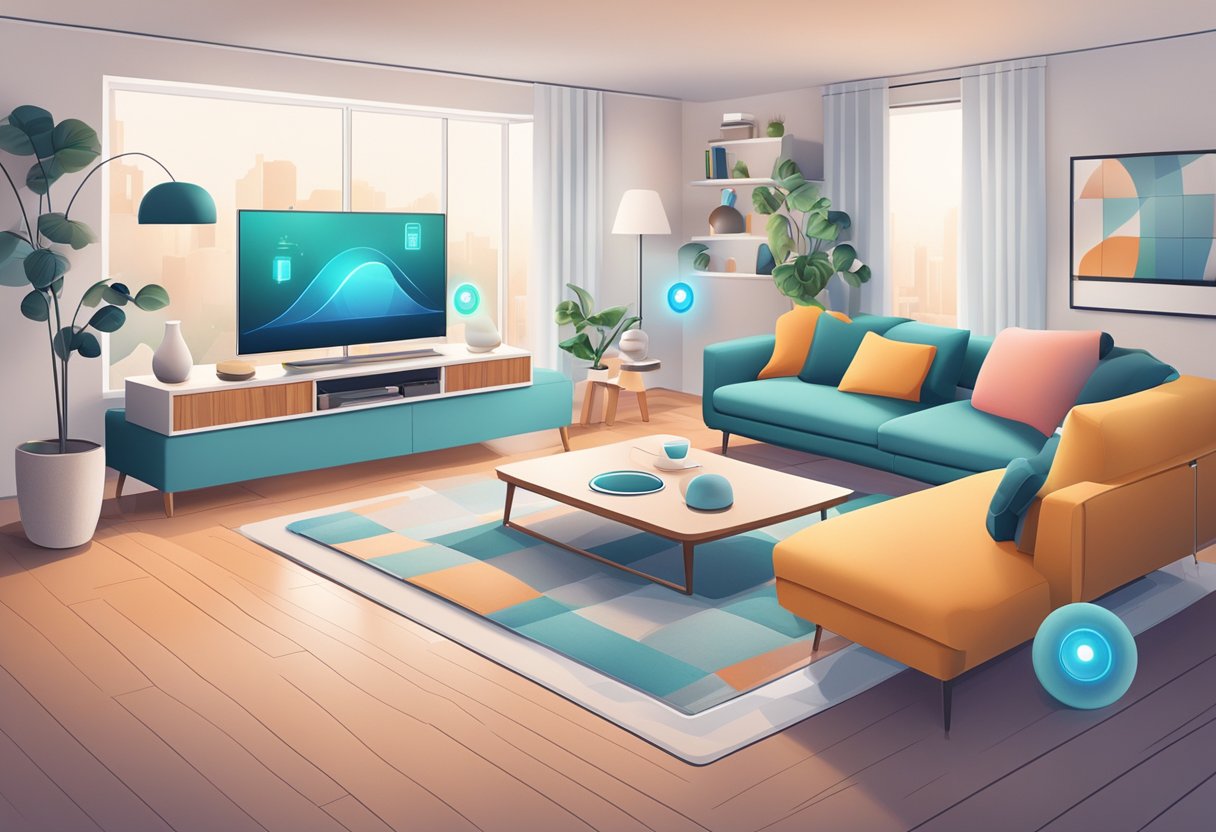 AI in Smart Homes: Revolutionizing Daily Living Through Intelligent Automation